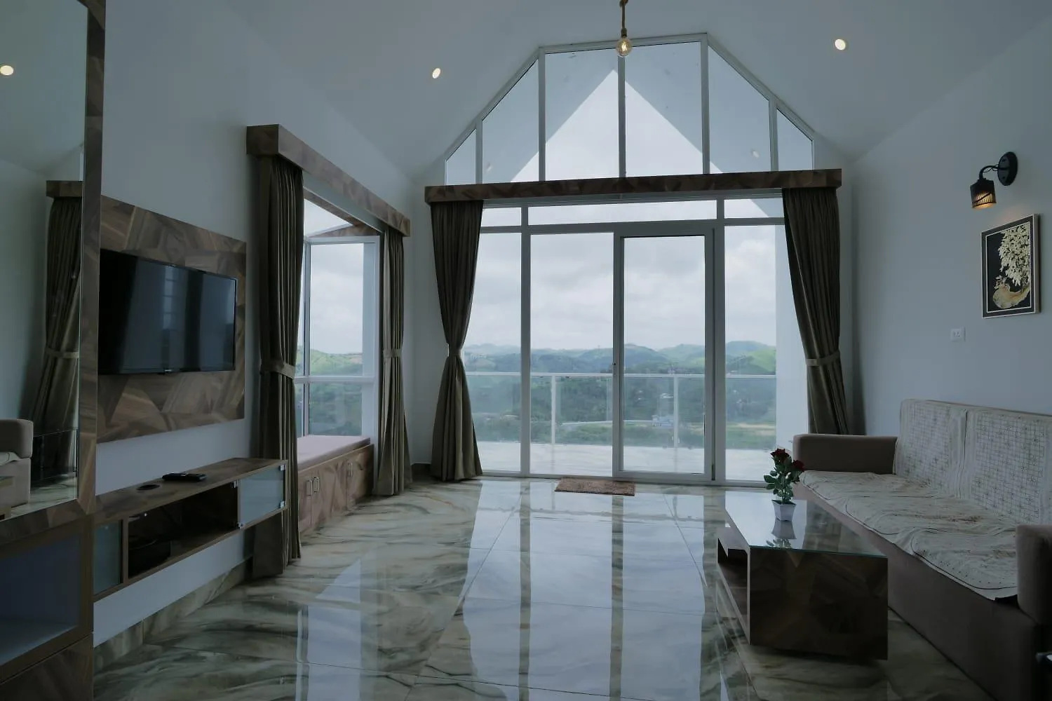 Fainex Luxe Aer Villa Vagamon 0*,  India