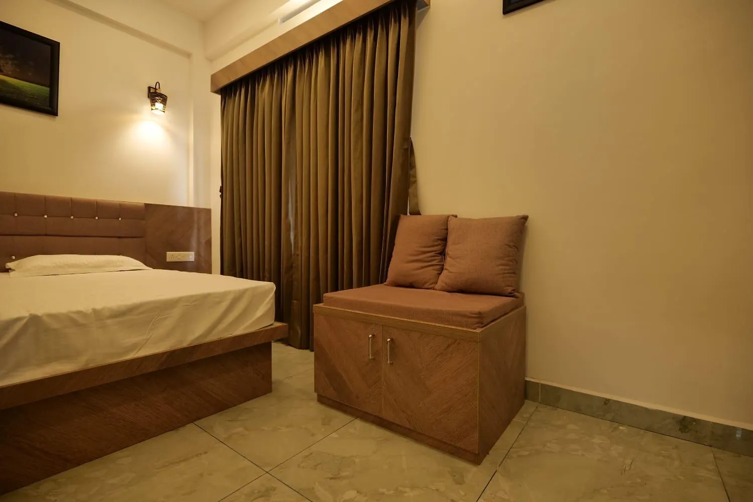 Holiday home Fainex Luxe Aer Villa Vagamon