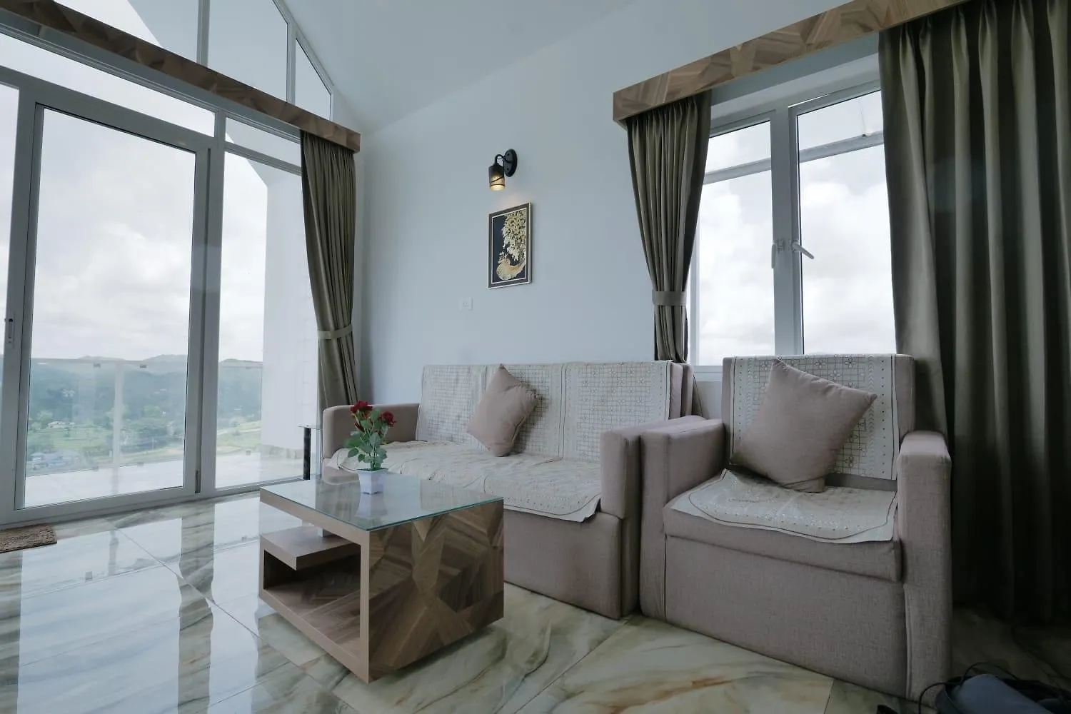 Holiday home Fainex Luxe Aer Villa Vagamon India