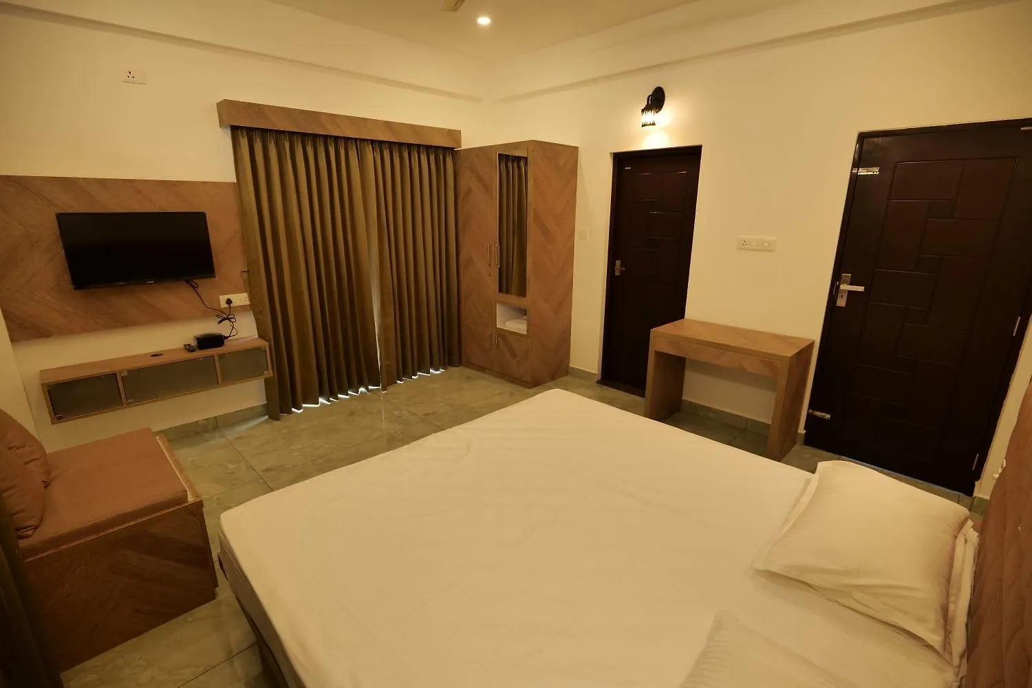 Fainex Luxe Aer Villa Vagamon Holiday home