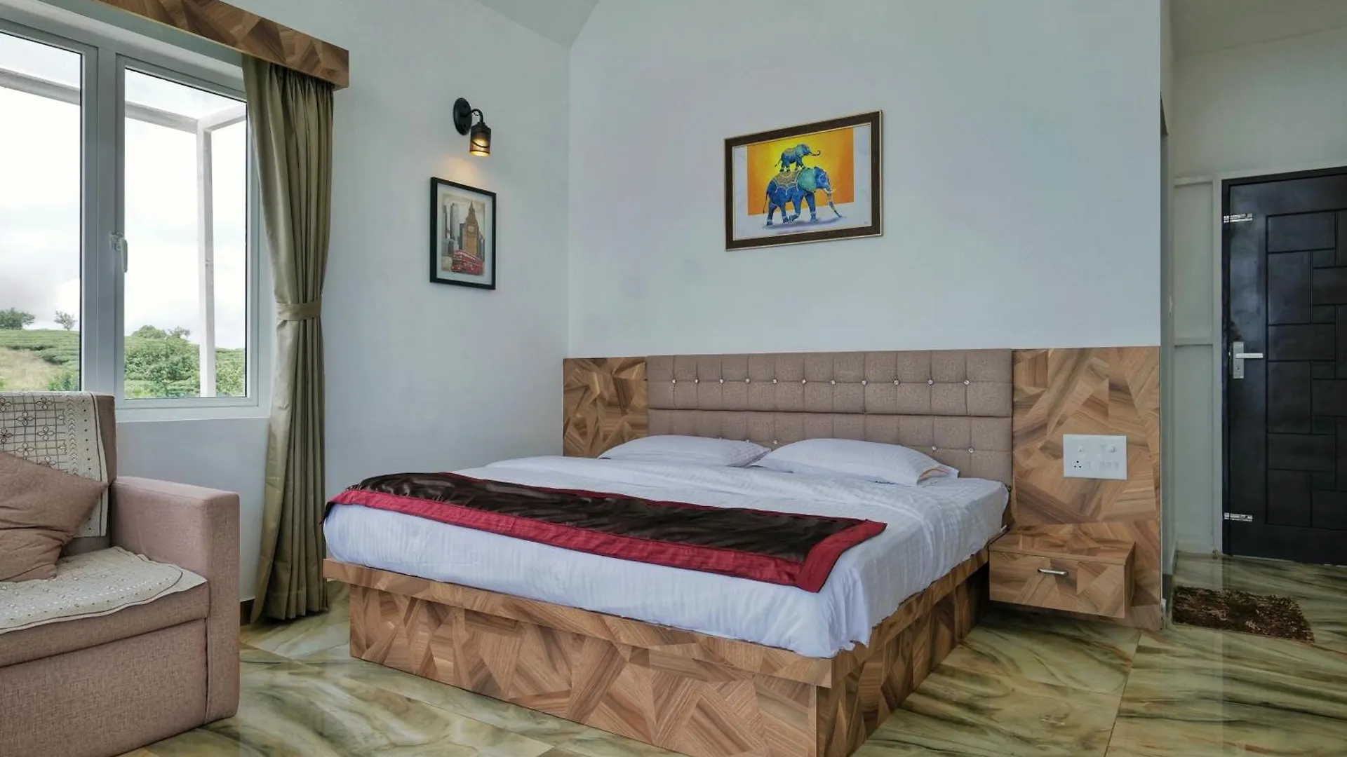 Holiday home Fainex Luxe Aer Villa Vagamon India