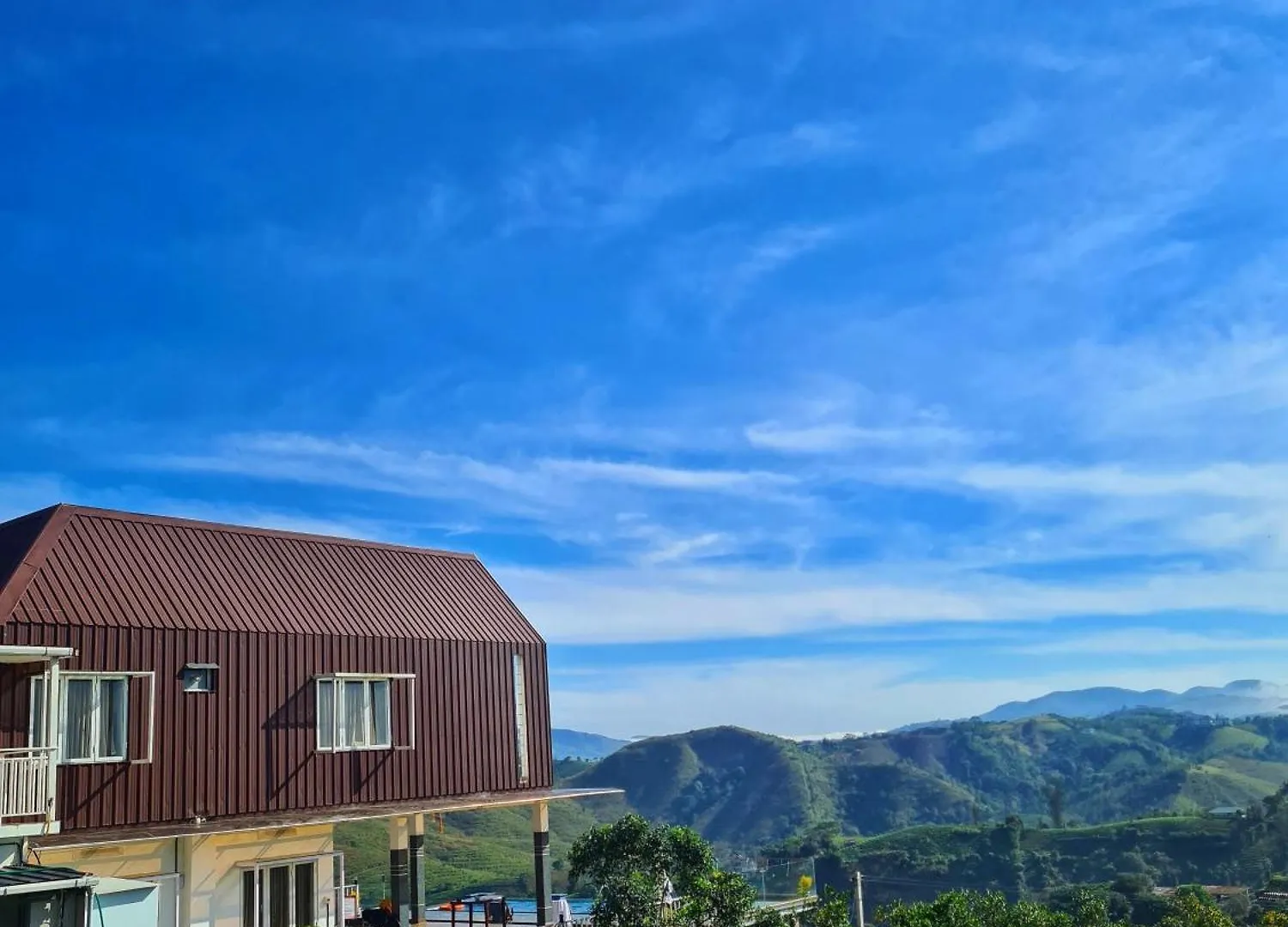 Holiday home Fainex Luxe Aer Villa Vagamon