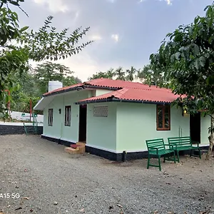Holiday home Mist Valley, Vagamon