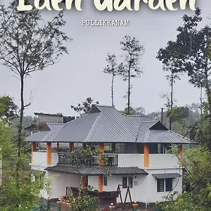 Holiday home Eden Gardens, Vagamon