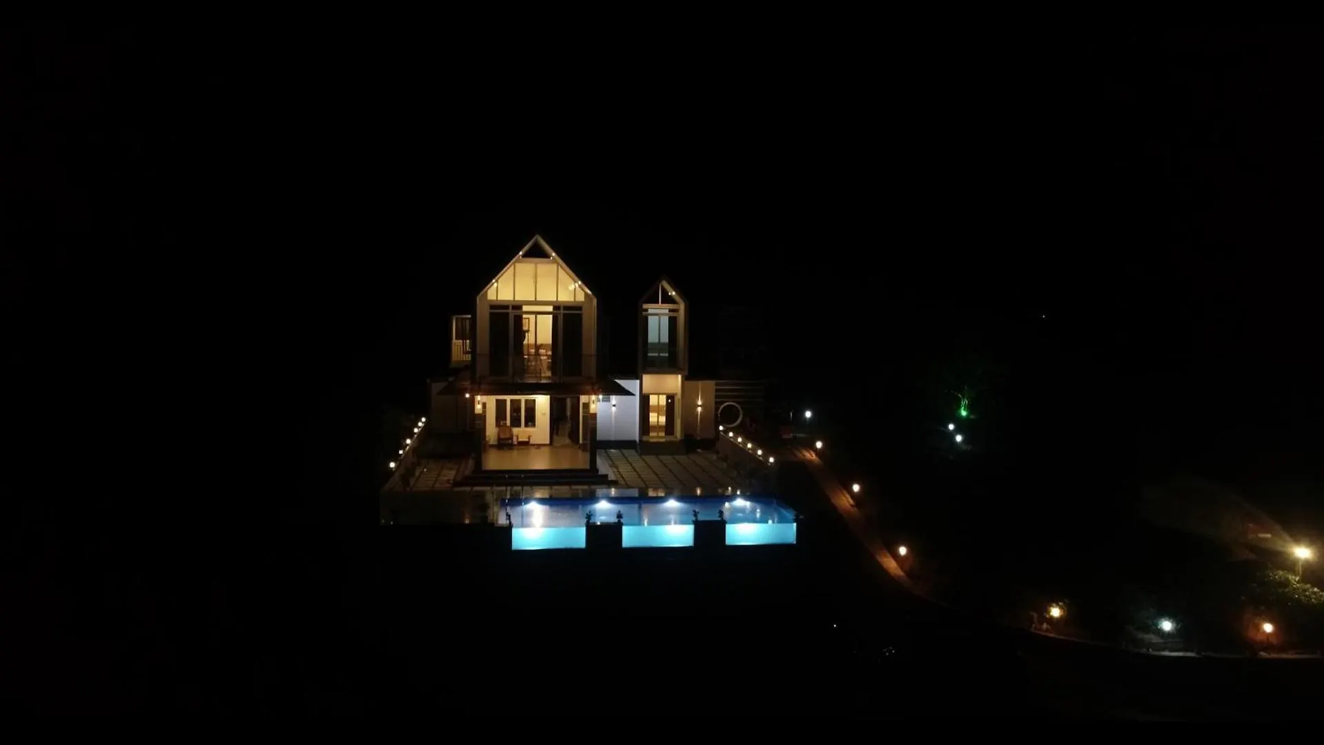 Fainex Luxe Aer Villa Vagamon Holiday home